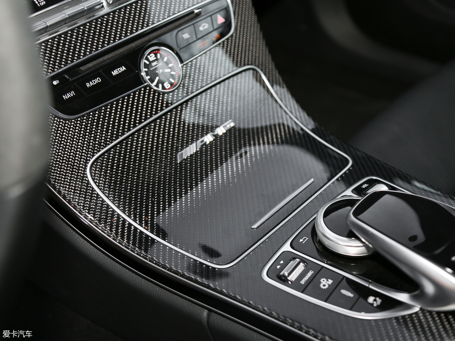 2016YCAMG AMG C 63 S Coupe