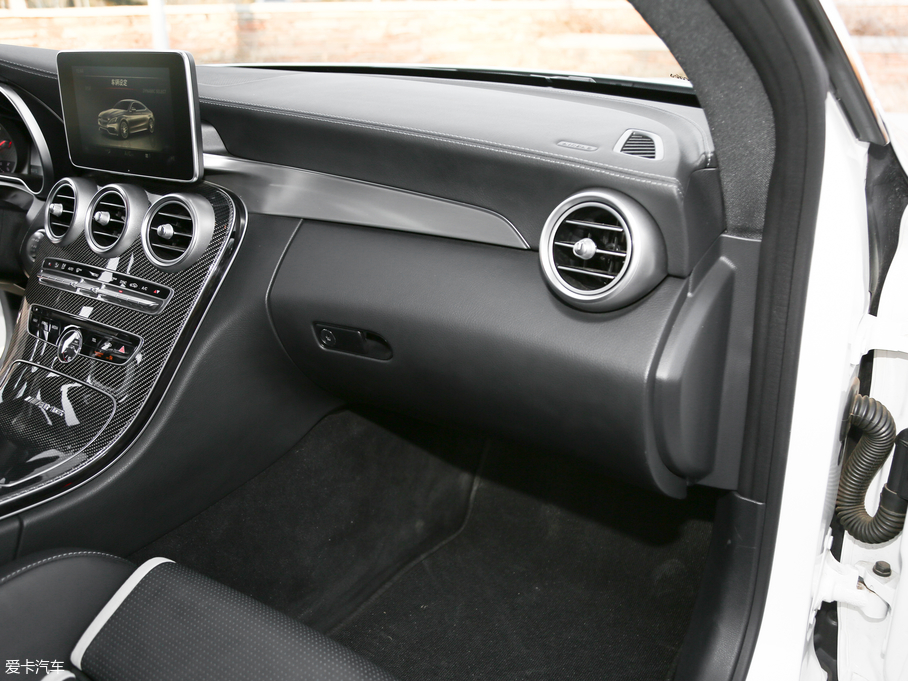 2016YCAMG AMG C 63 S Coupe