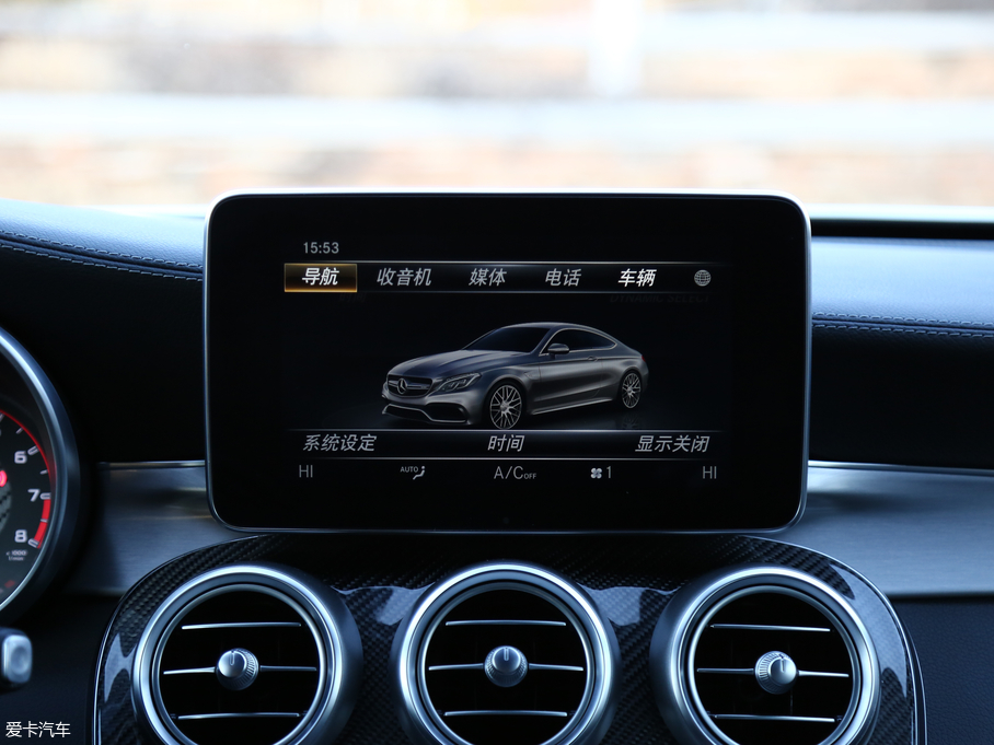 2016YCAMG AMG C 63 S Coupe