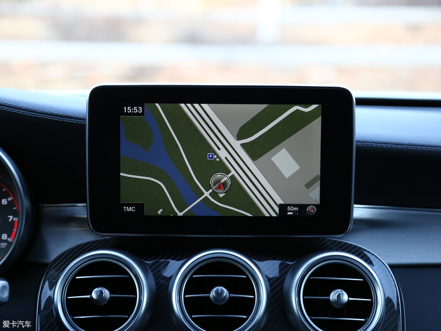 2016YCAMG AMG C 63 S Coupe