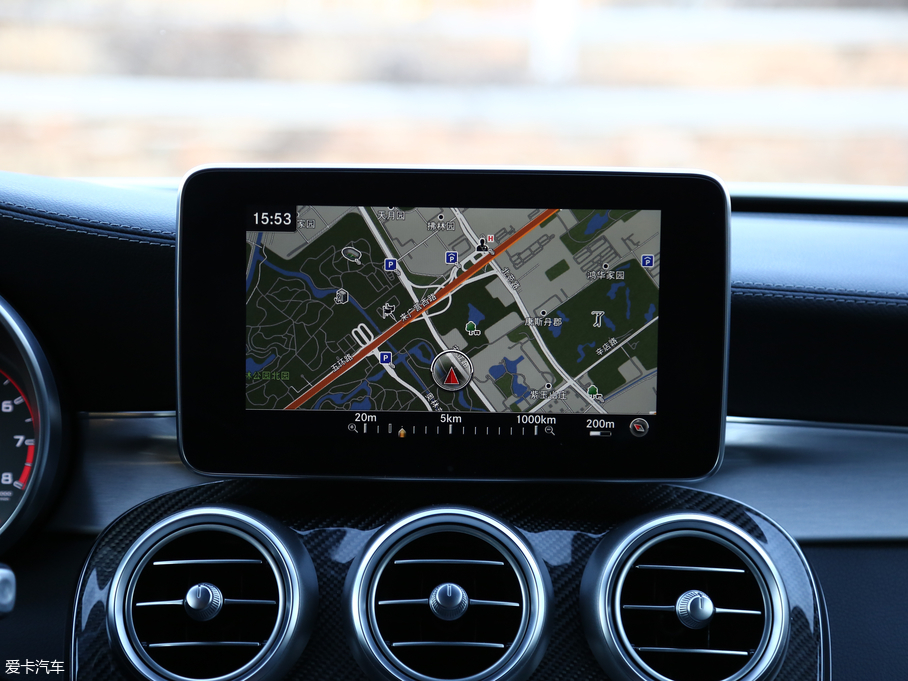 2016YCAMG AMG C 63 S Coupe