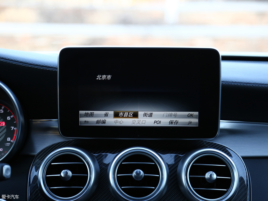 2016YCAMG AMG C 63 S Coupe