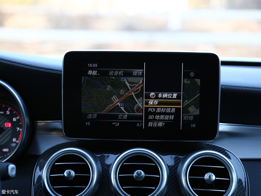 2016YCAMG AMG C 63 S Coupe