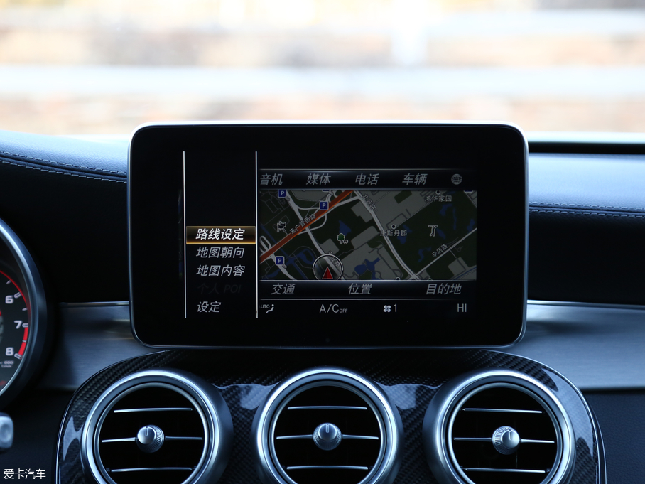 2016YC(j)AMG AMG C 63 S Coupe