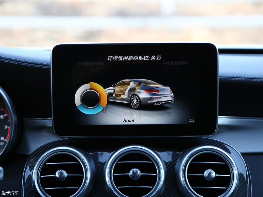 2016YCAMG AMG C 63 S Coupe