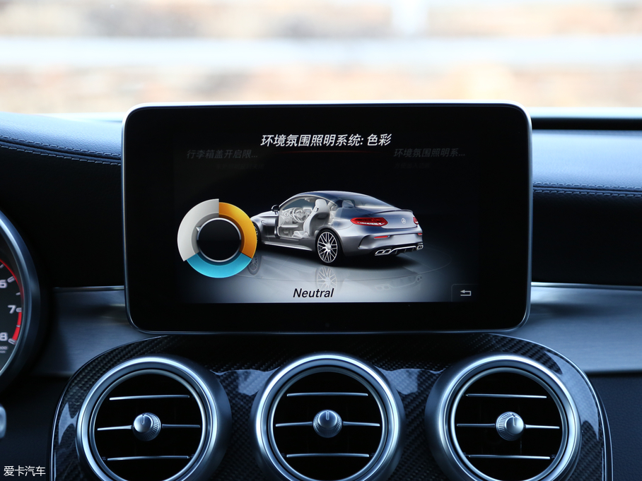 2016YC(j)AMG AMG C 63 S Coupe