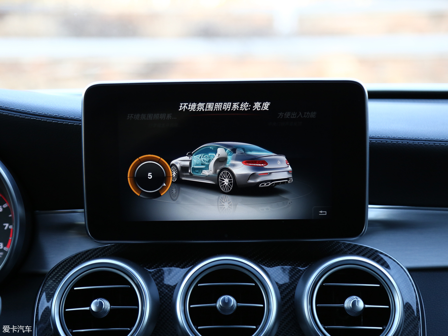 2016YCAMG AMG C 63 S Coupe