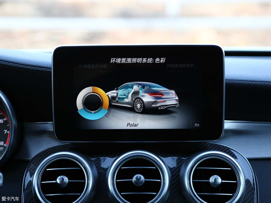 2016YCAMG AMG C 63 S Coupe