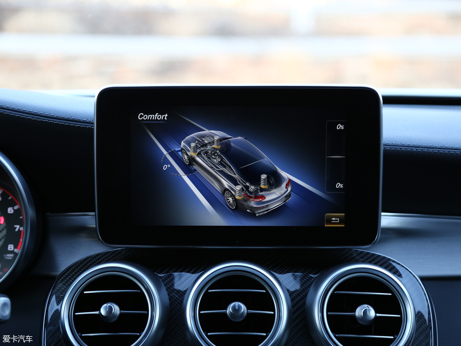 2016YCAMG AMG C 63 S Coupe