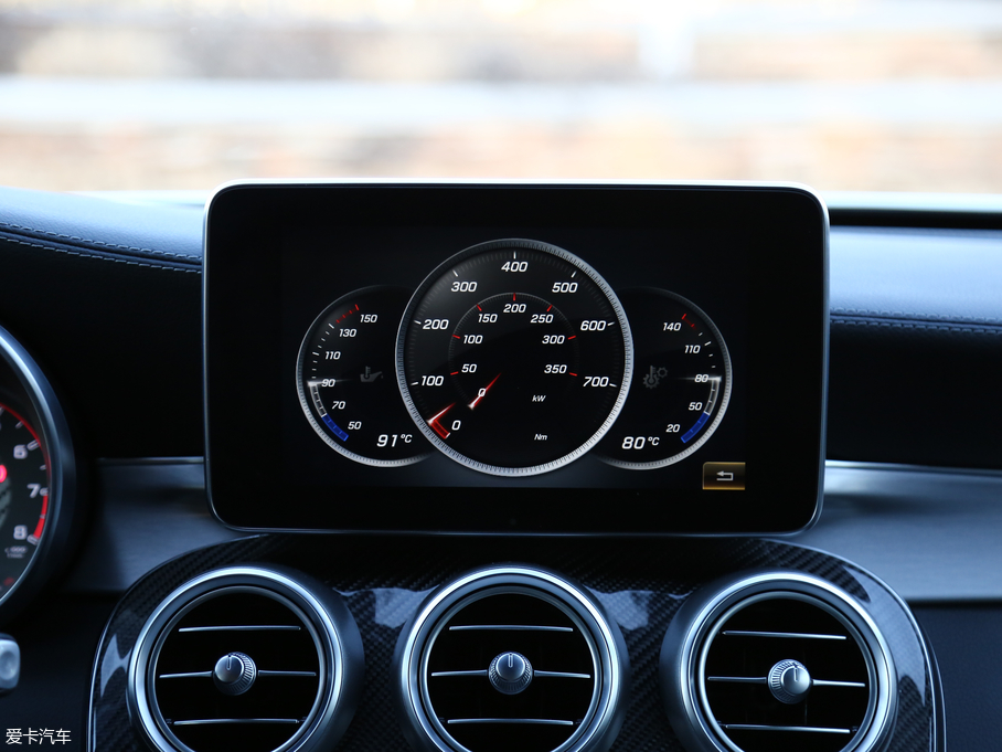 2016YCAMG AMG C 63 S Coupe