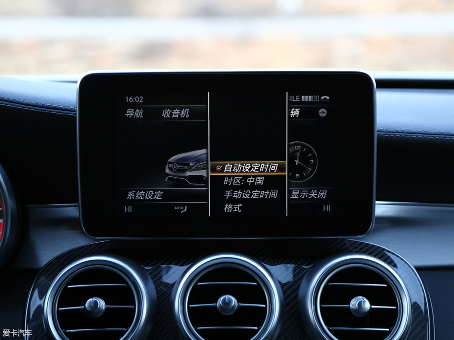 2016YC(j)AMG AMG C 63 S Coupe