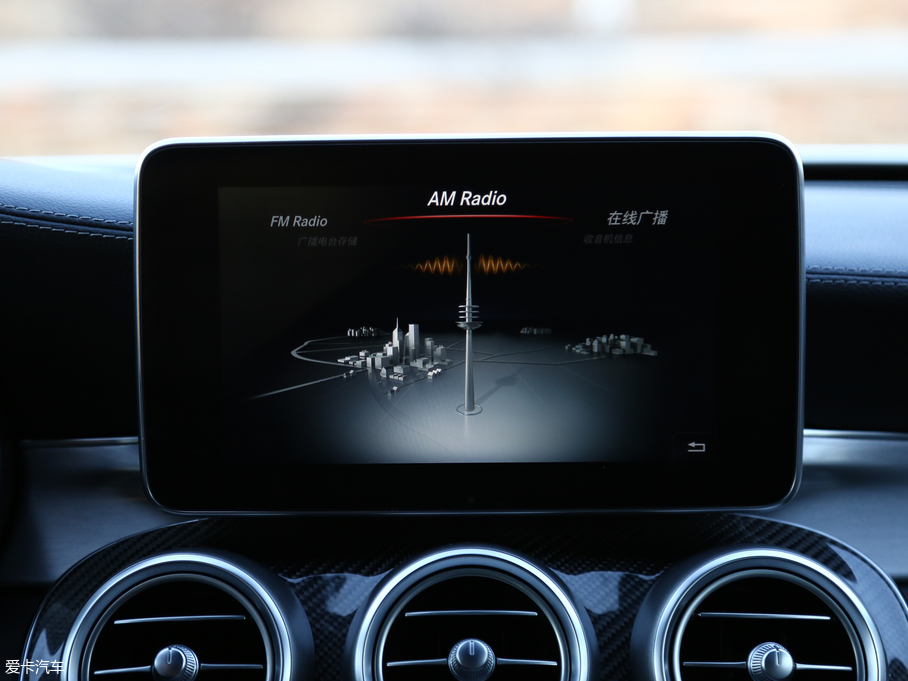 2016YC(j)AMG AMG C 63 S Coupe