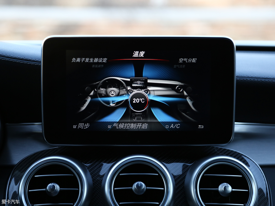 2016YC(j)AMG AMG C 63 S Coupe