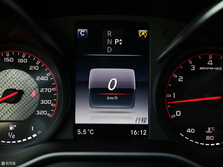 2016YC(j)AMG AMG C 63 S Coupe