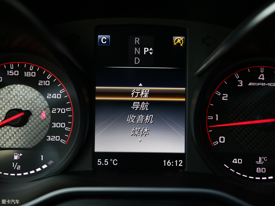 2016YC(j)AMG AMG C 63 S Coupe