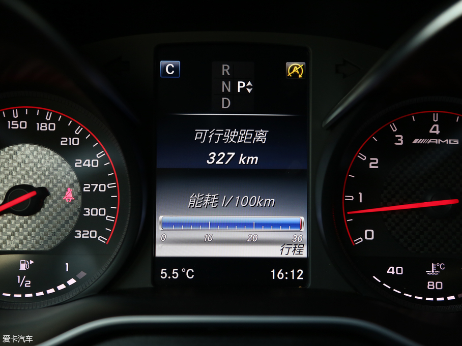 2016YCAMG AMG C 63 S Coupe