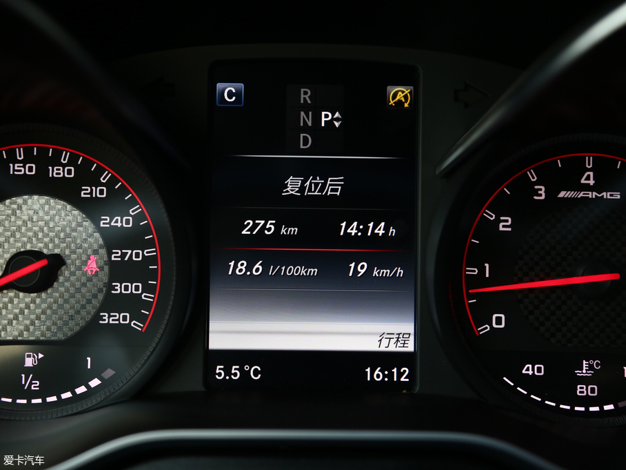 2016YCAMG AMG C 63 S Coupe