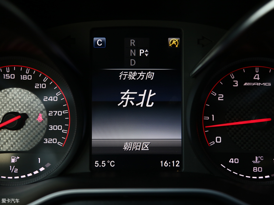 2016YCAMG AMG C 63 S Coupe