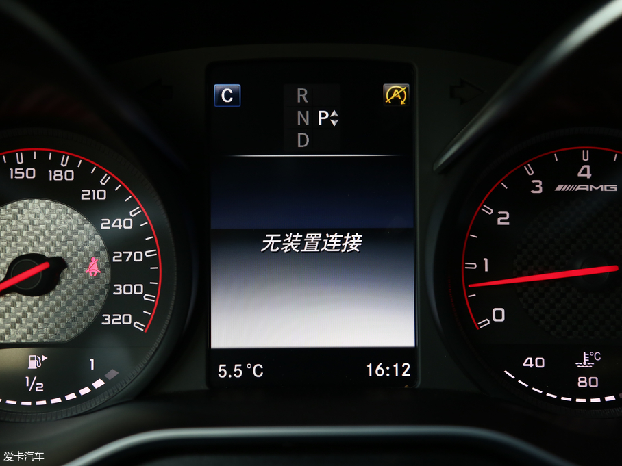 2016YCAMG AMG C 63 S Coupe