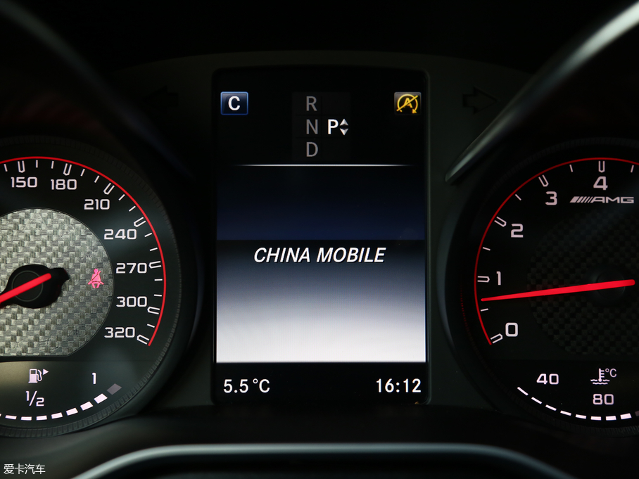 2016YCAMG AMG C 63 S Coupe