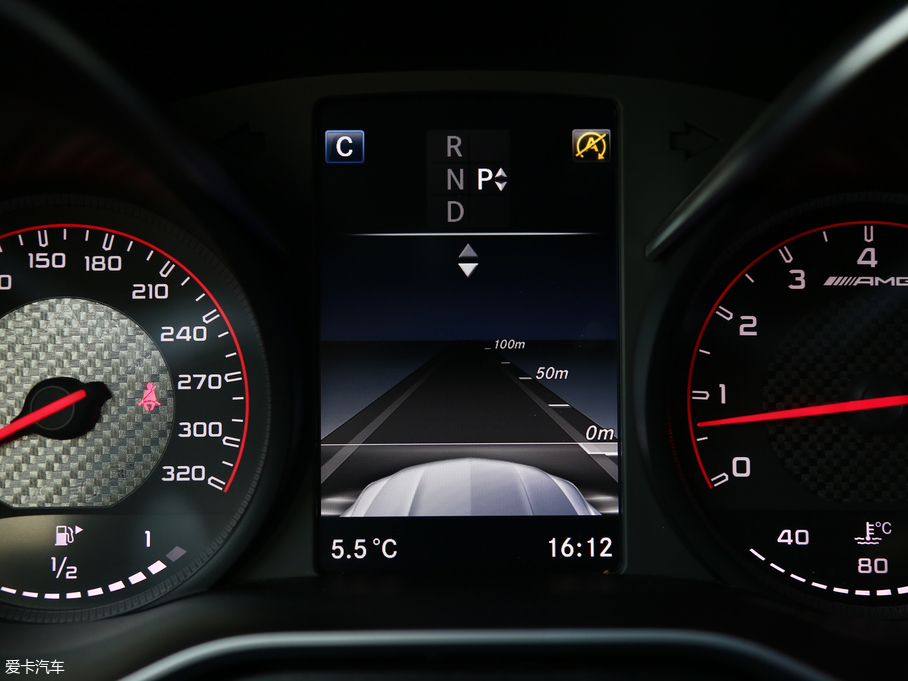 2016YCAMG AMG C 63 S Coupe