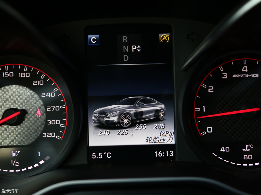 2016YCAMG AMG C 63 S Coupe