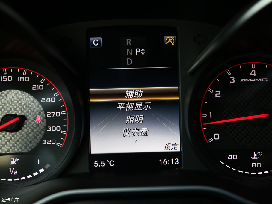 2016YCAMG AMG C 63 S Coupe