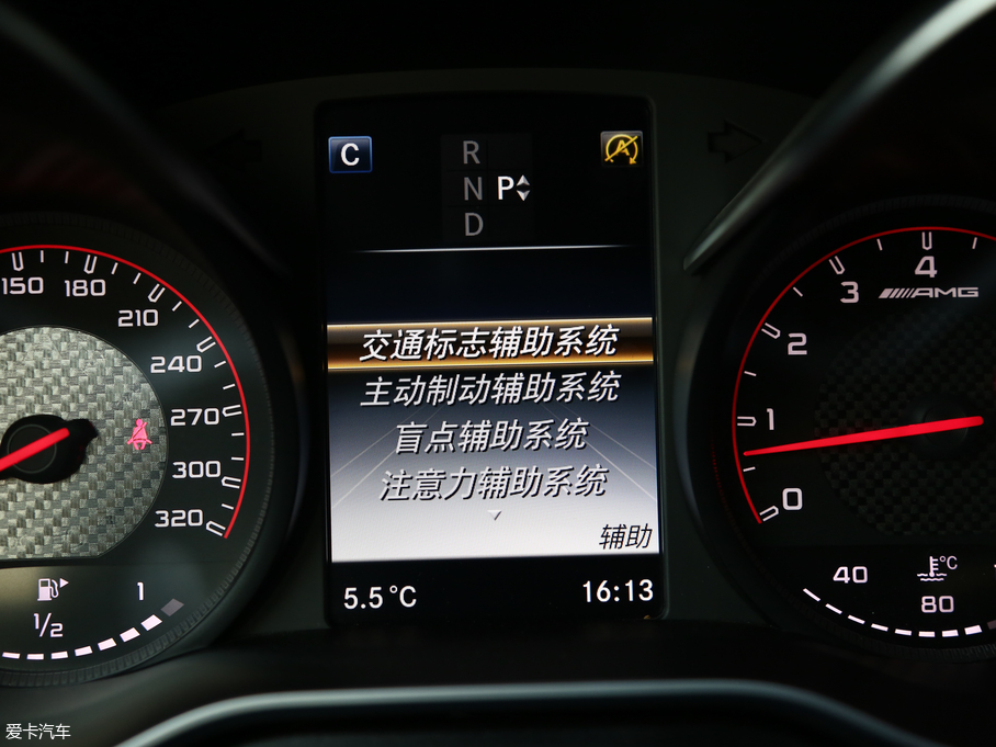 2016YCAMG AMG C 63 S Coupe