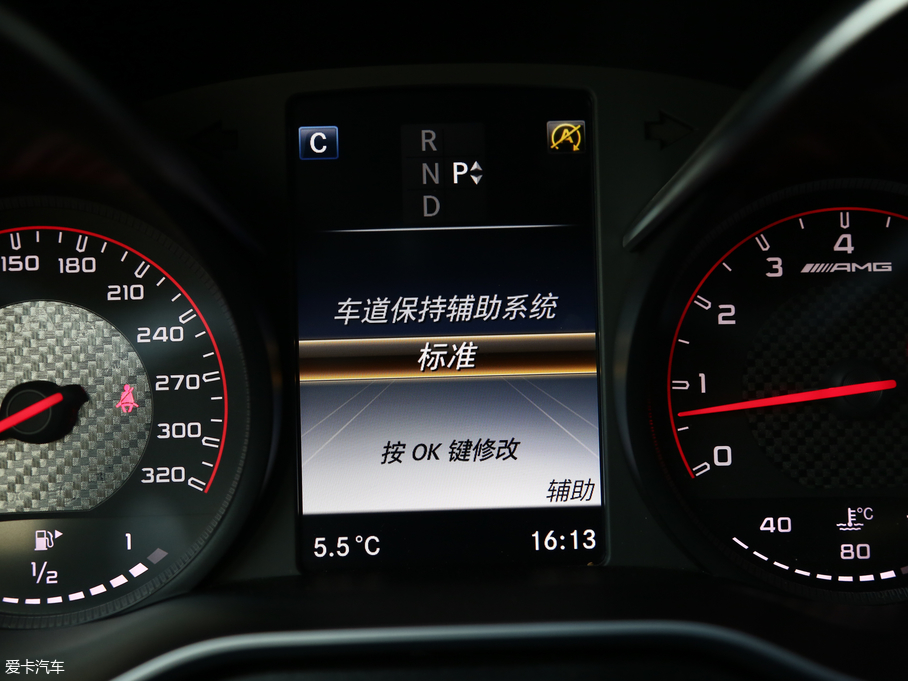 2016YCAMG AMG C 63 S Coupe