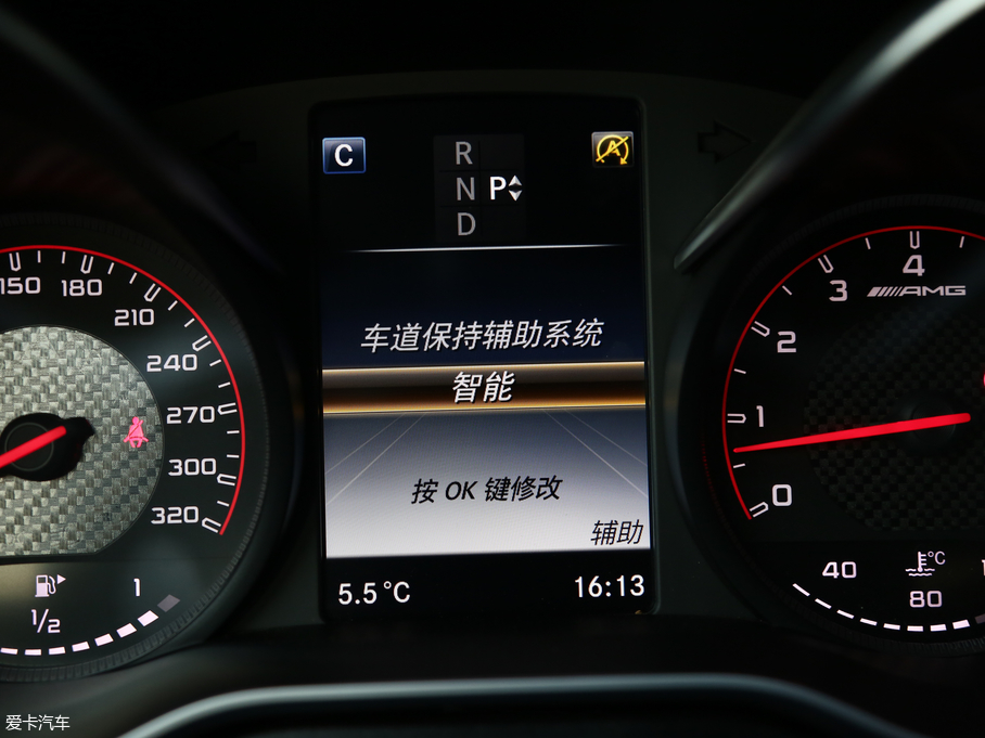 2016YCAMG AMG C 63 S Coupe