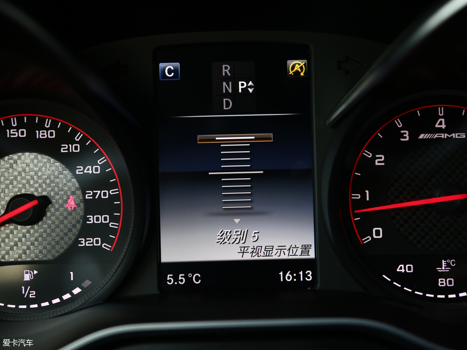 2016YCAMG AMG C 63 S Coupe