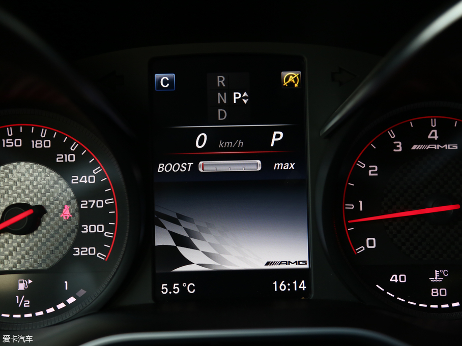 2016YCAMG AMG C 63 S Coupe