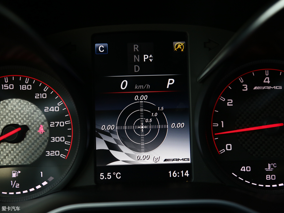 2016YCAMG AMG C 63 S Coupe