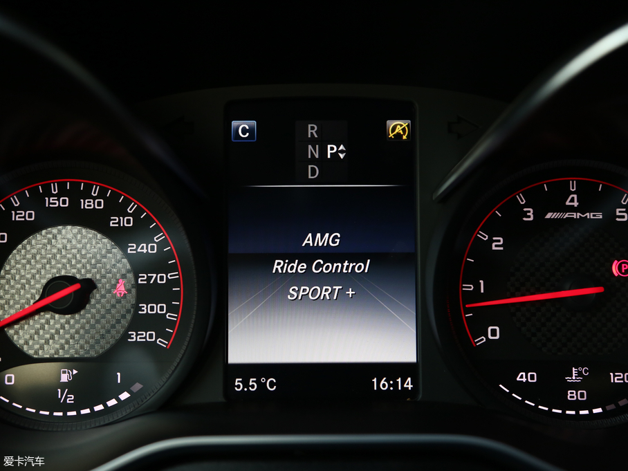 2016YCAMG AMG C 63 S Coupe