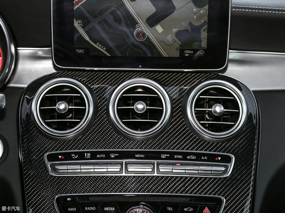 2016YCAMG AMG C 63 S Coupe