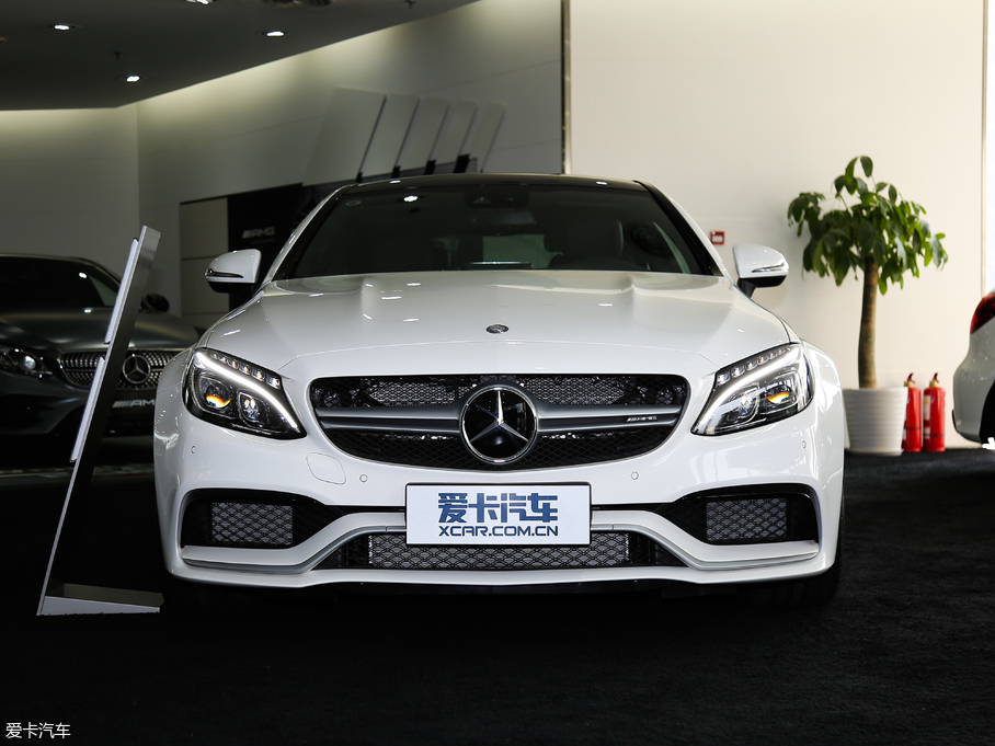 2016AMG C AMG C 63 Coupe