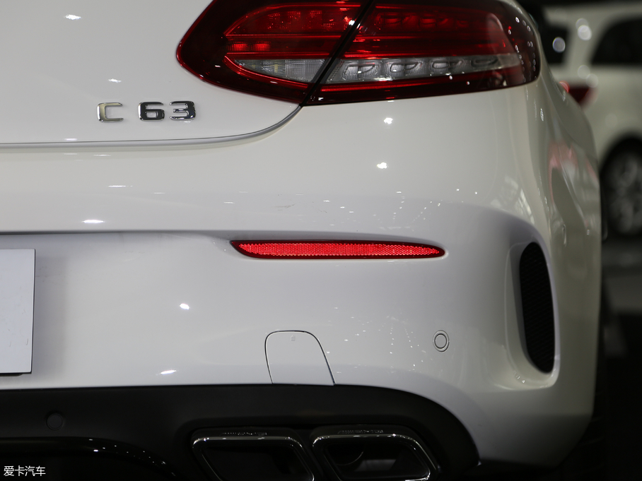 2016YCAMG AMG C 63 Coupe