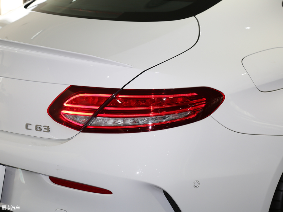 2016YCAMG AMG C 63 Coupe