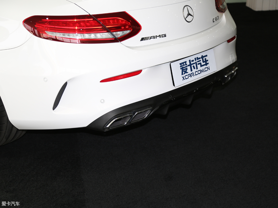 2016YCAMG AMG C 63 Coupe