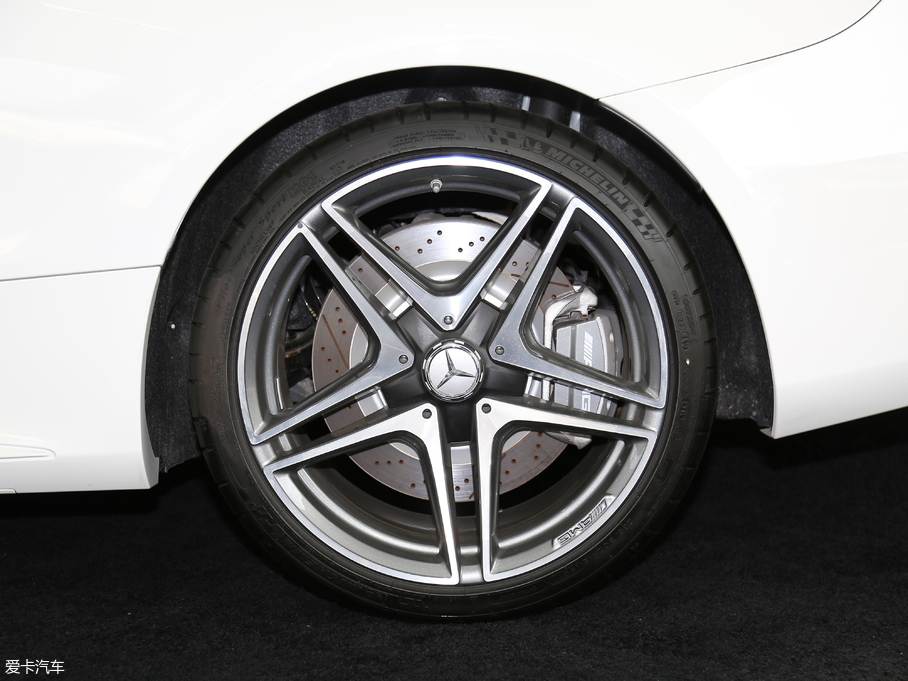 2016YCAMG AMG C 63 Coupe