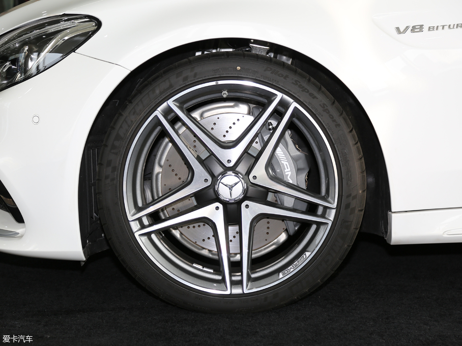 2016YCAMG AMG C 63 Coupe