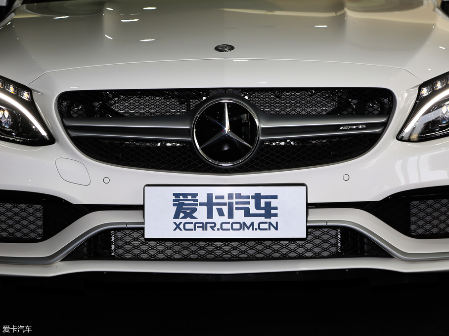 2016YCAMG AMG C 63 Coupe