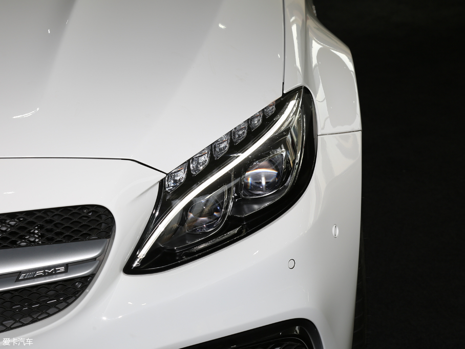 2016YC(j)AMG AMG C 63 Coupe