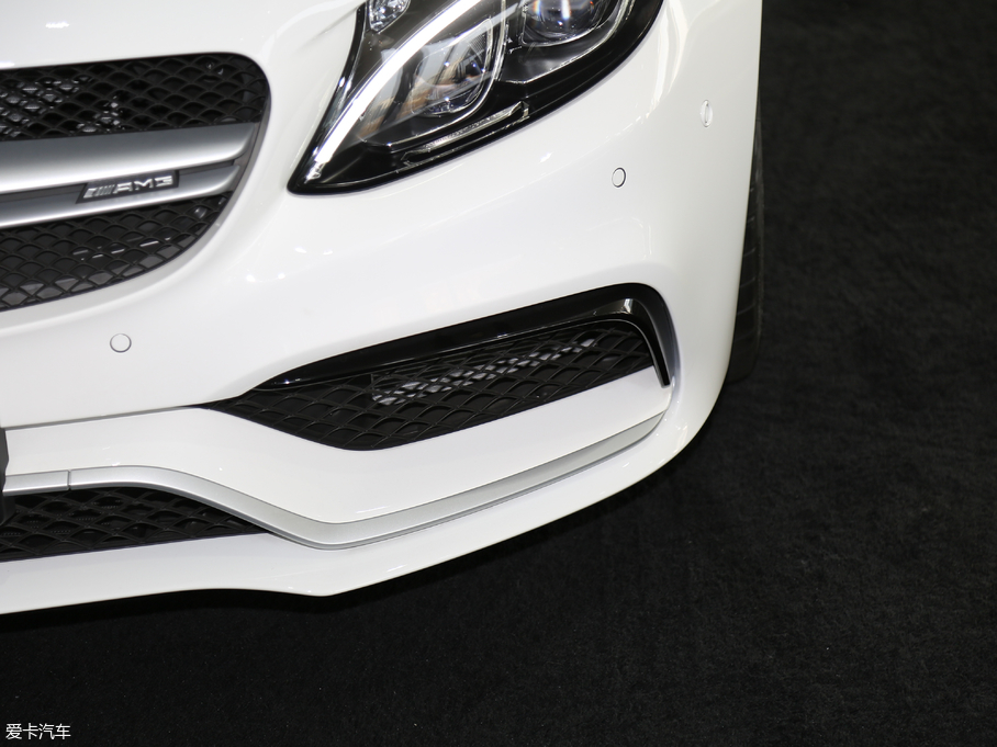 2016YCAMG AMG C 63 Coupe