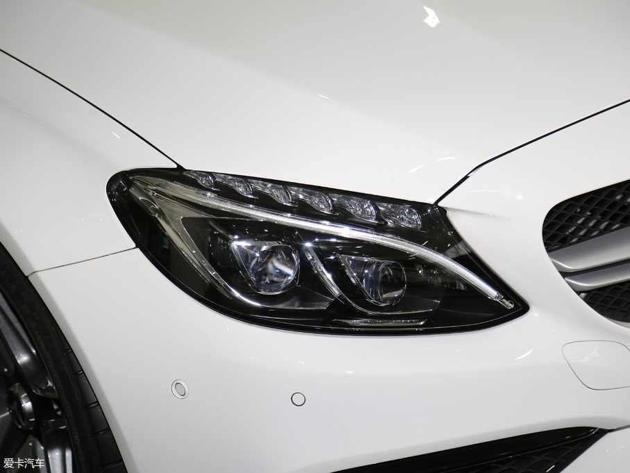 2016YCAMG AMG C 63 Coupe