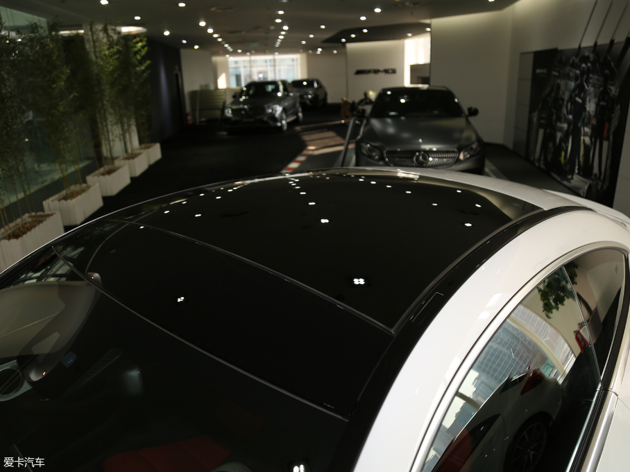 2016YCAMG AMG C 63 Coupe