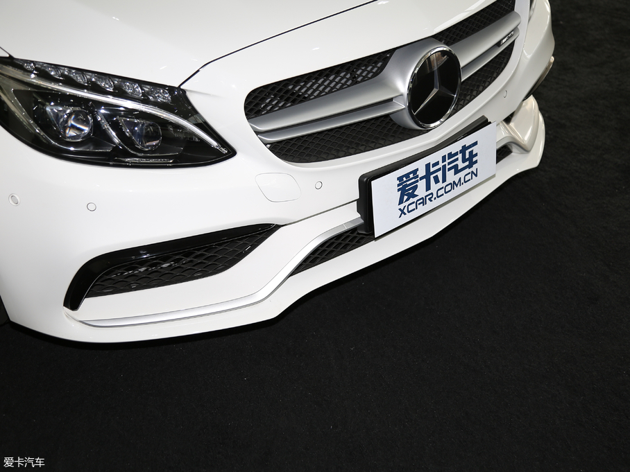 2016YCAMG AMG C 63 Coupe