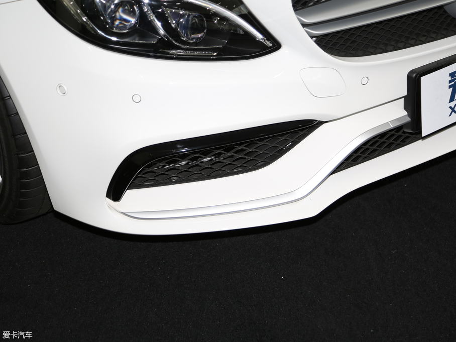 2016YCAMG AMG C 63 Coupe