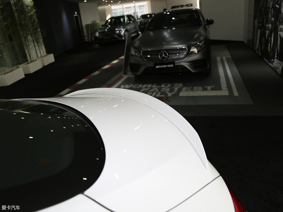 2016YCAMG AMG C 63 Coupe