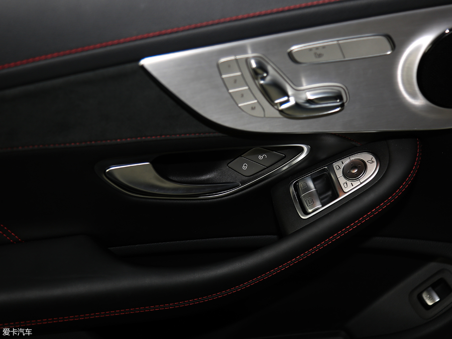 2016YCAMG AMG C 63 Coupe